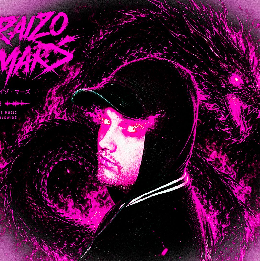 Иконка канала Raizo Mars