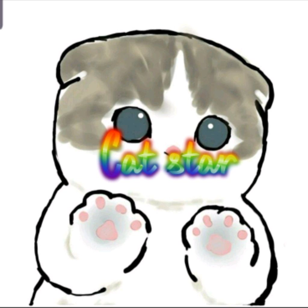 Иконка канала ⭐Cat star✨
