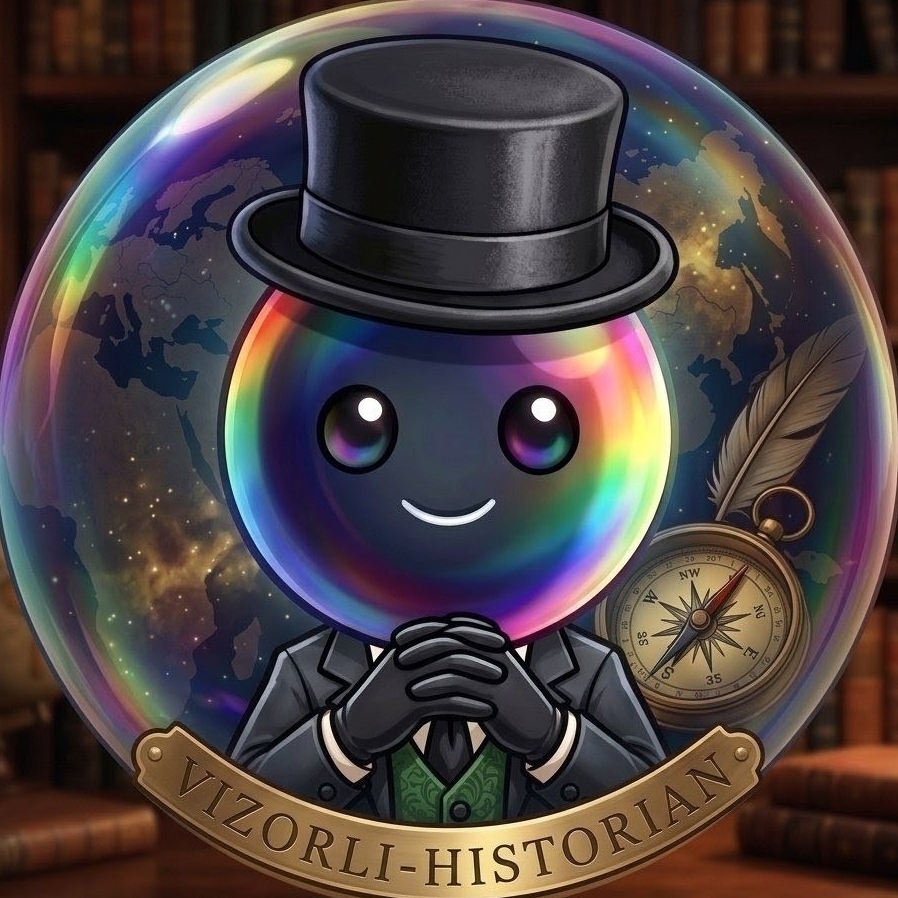 Иконка канала Vizorli Historian