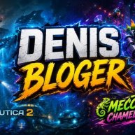 Иконка канала DENIS BLOGER