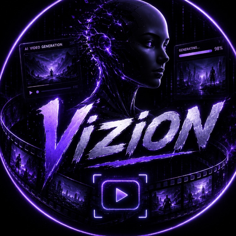 Иконка канала Vizion