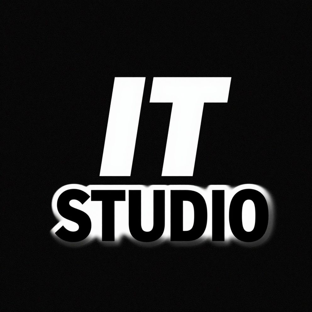 Иконка канала IT STUDIO