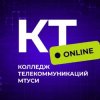 Иконка канала Колледж телекоммуникаций МТУСИ