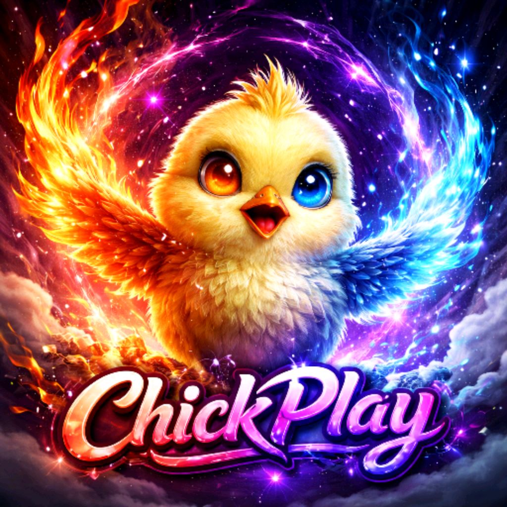 Иконка канала ChickPlay_RW