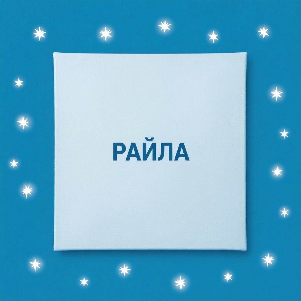 Иконка канала Райла