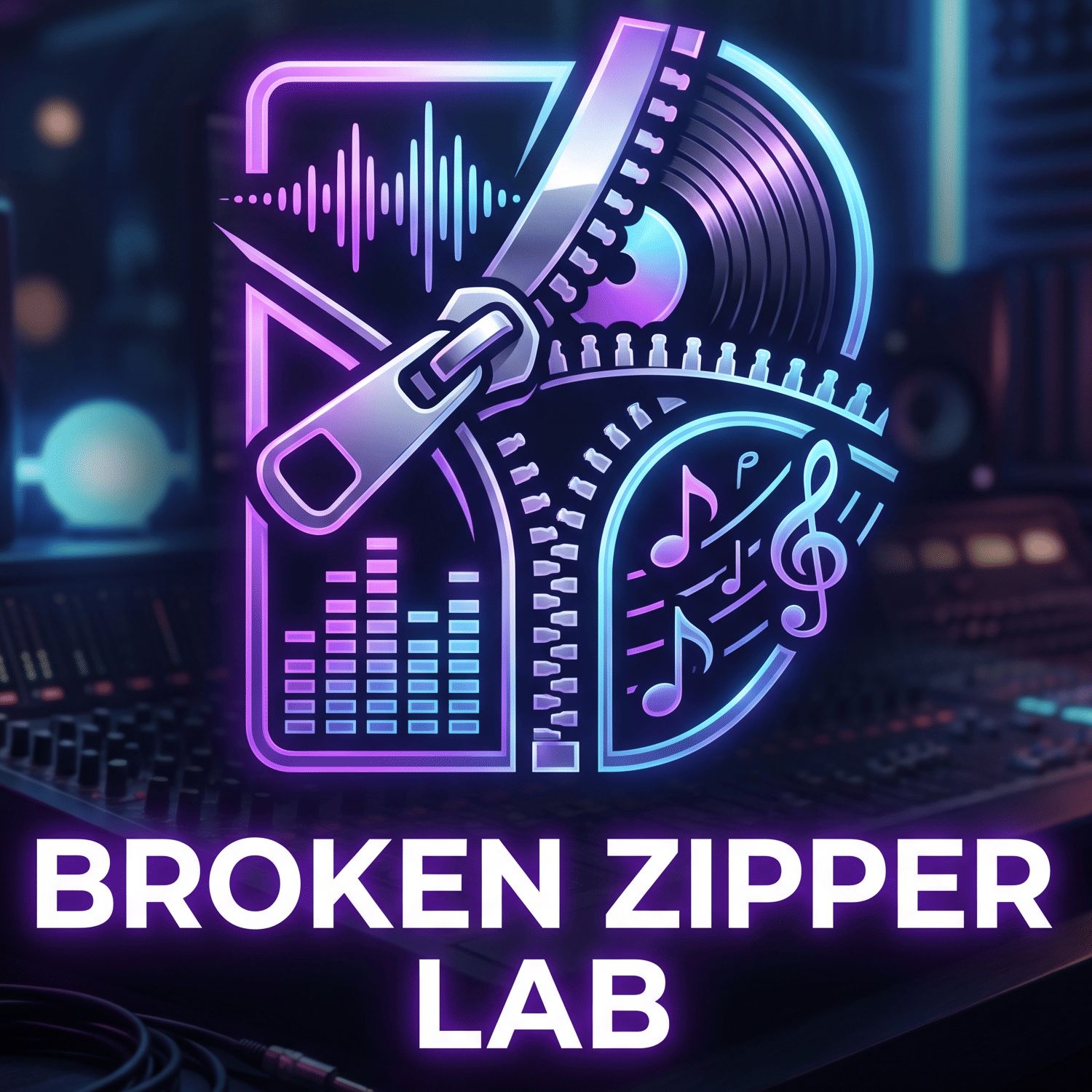 Иконка канала Broken Zipper Lab