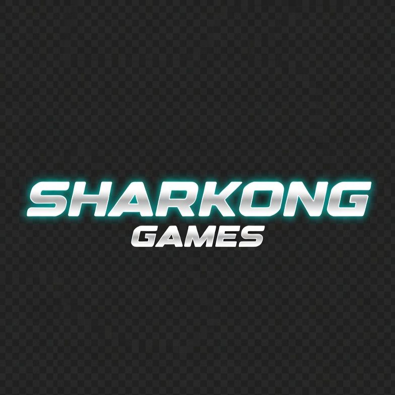 Иконка канала SHARKONG GAMES