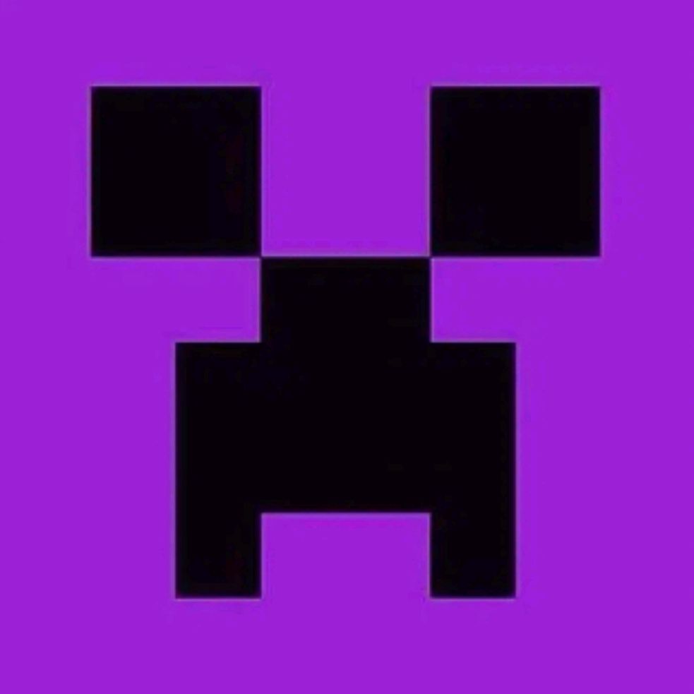 Иконка канала Minecraft