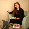 Иконка канала 5 o'clock English