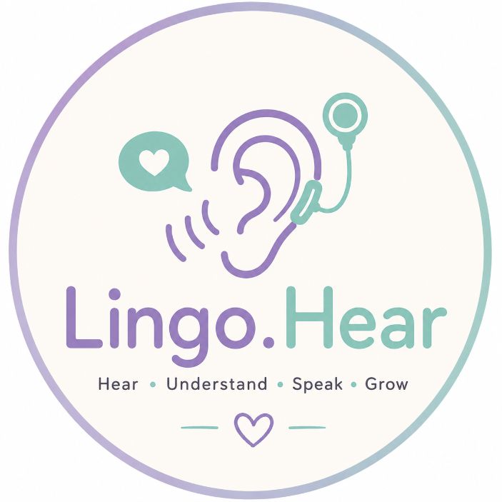 Иконка канала Lingo.Hear