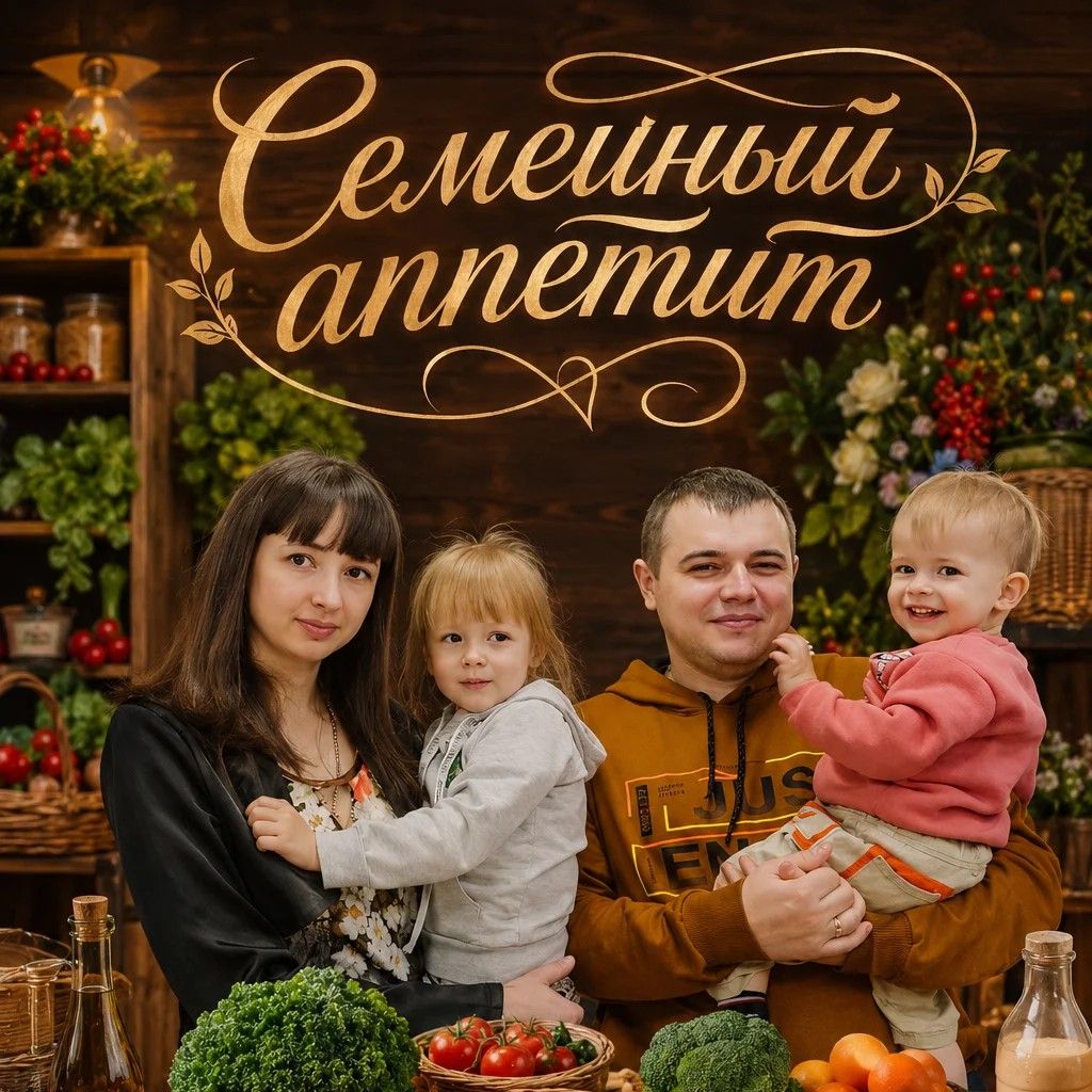 Иконка канала Семейный аппетит
