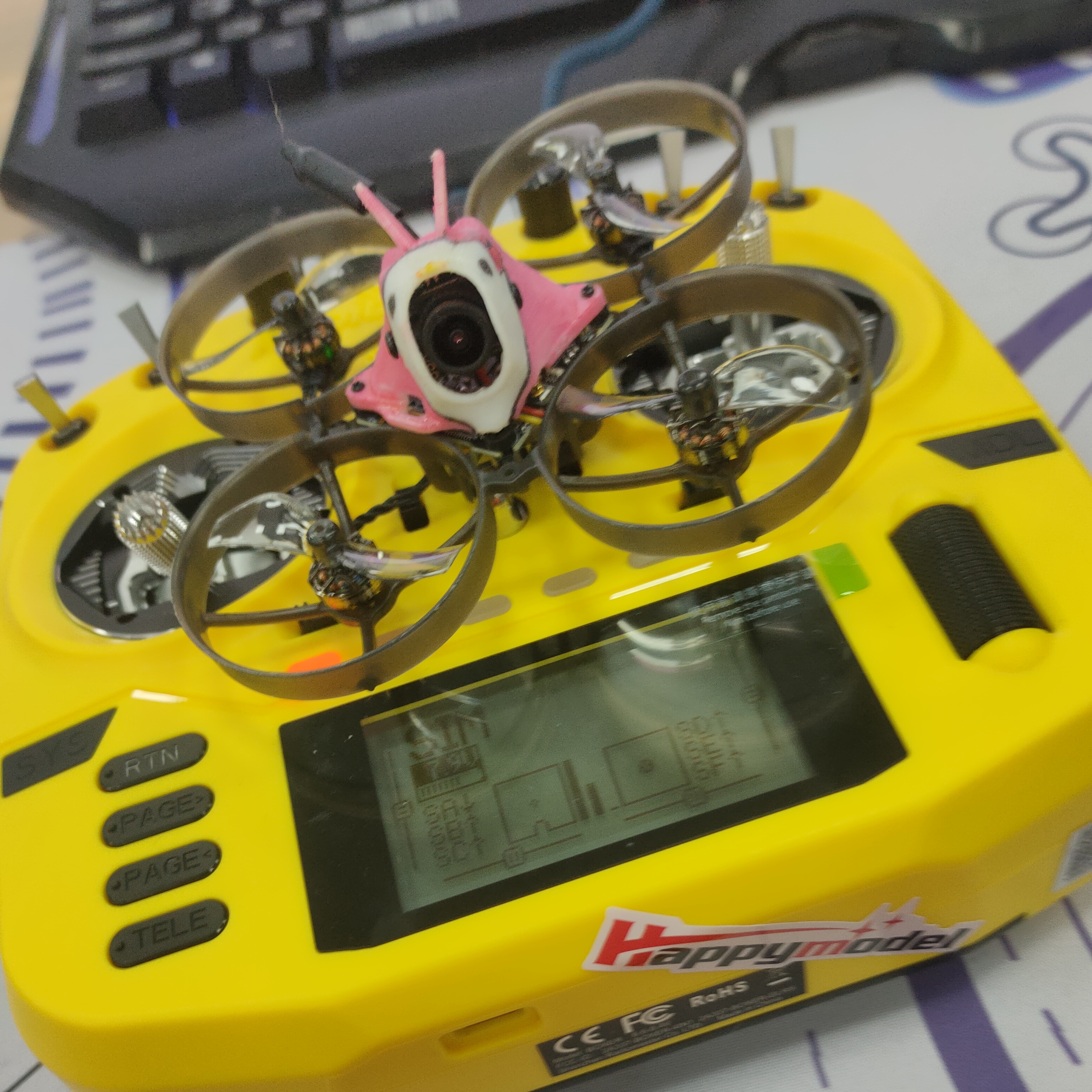 Иконка канала Паша FPV