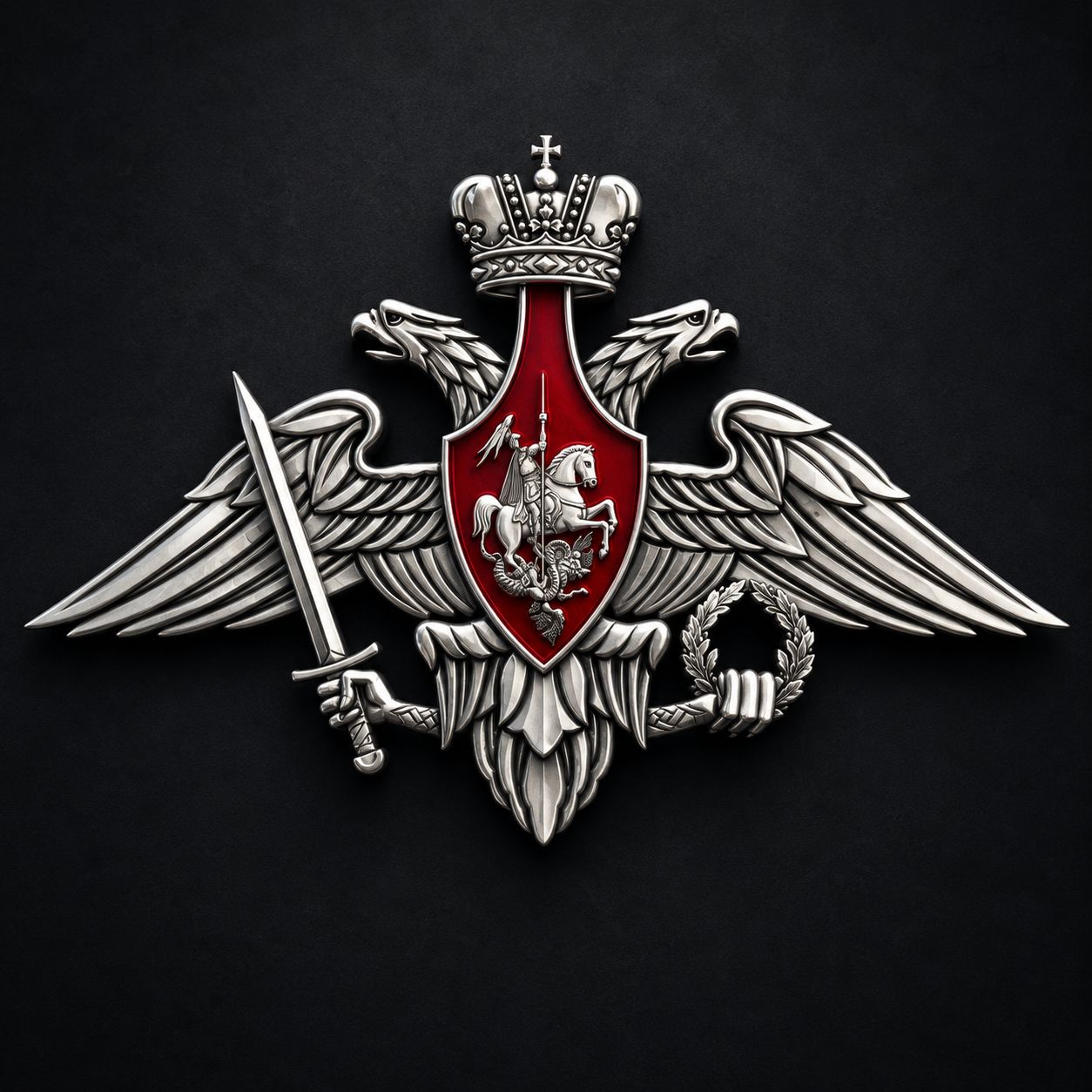 Иконка канала Военные Сводки