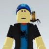 Иконка канала grok_aicool roblox и в блоксели и майнкрафте