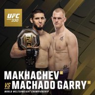 Иконка канала МАХАЧЕВ — ГЭРРИ: ОНЛАЙН ВИДЕО, ПОЛНЫЙ БОЙ UFC 330