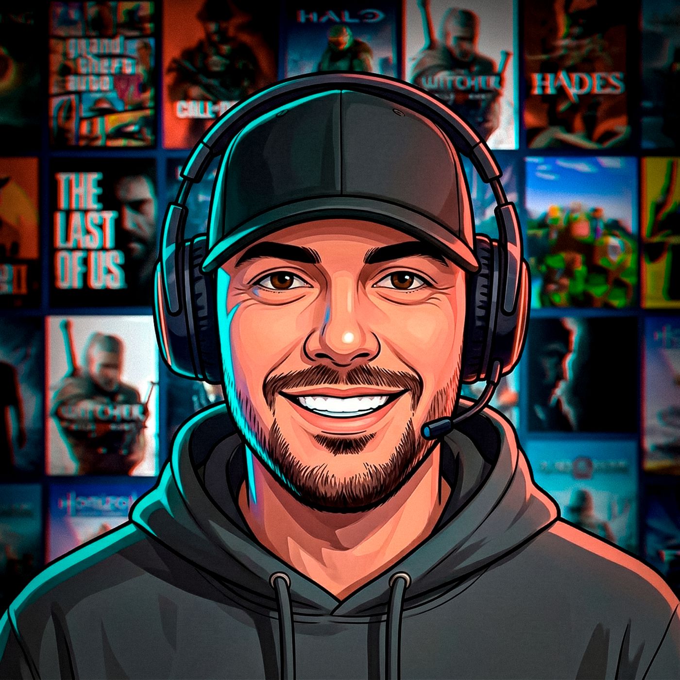 Иконка канала Dimitro Ramirez