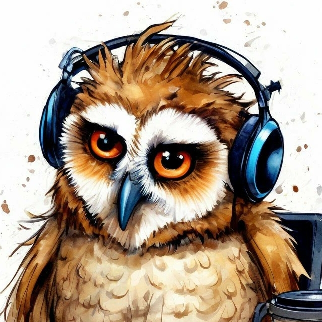 Иконка канала GeekOwl