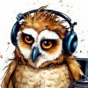 Иконка канала GeekOwl