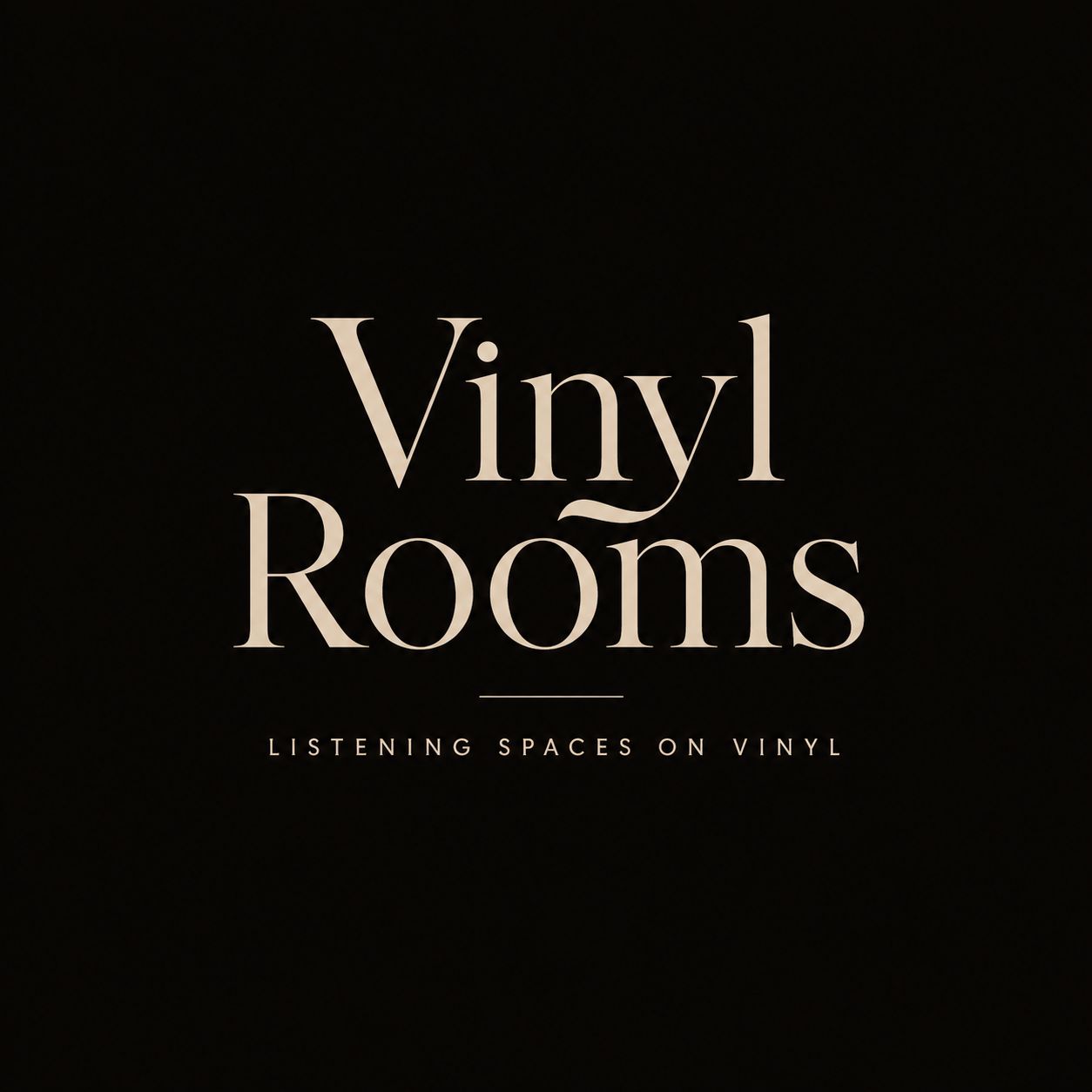 Иконка канала Vinyl Rooms