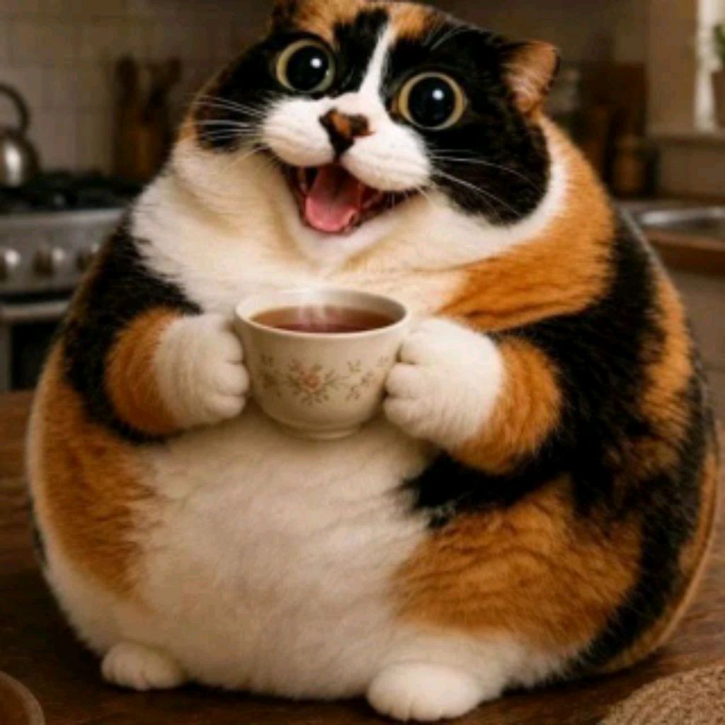 Иконка канала MR.Cat
