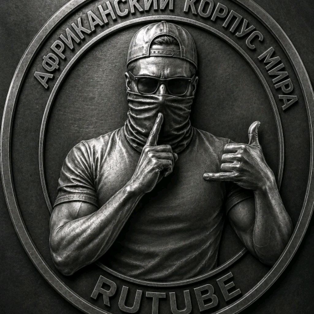 Иконка канала Африканский Корпус Мира