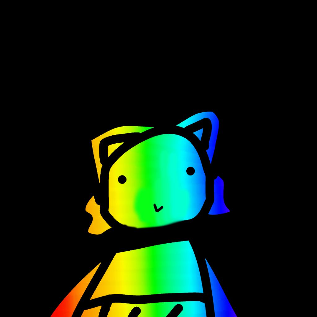 Иконка канала ^Rainbow[cat]^