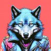 Иконка канала Teen Wolf