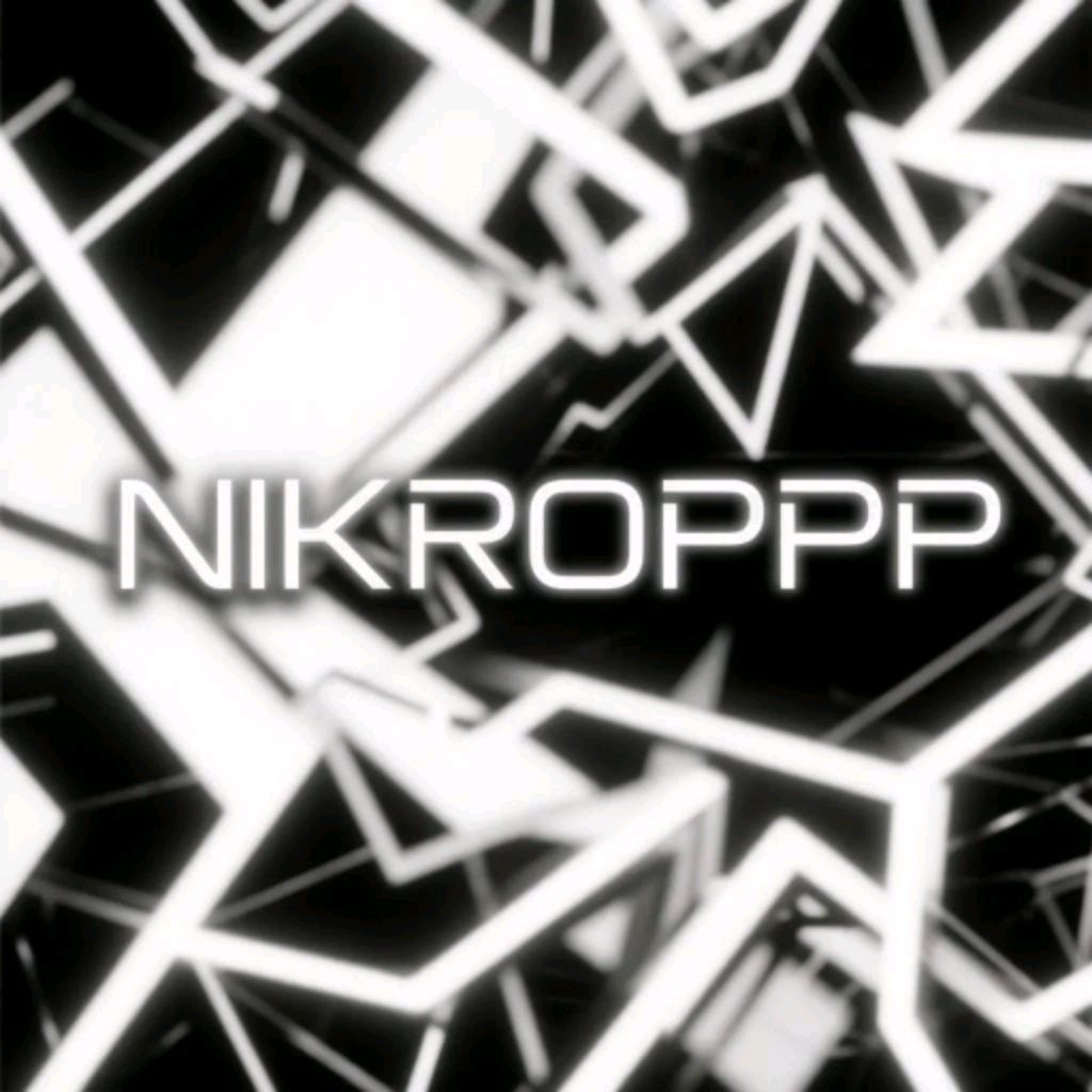 Иконка канала Nikroppp