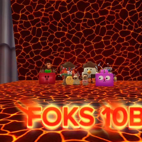 Иконка канала FOKS 10B
