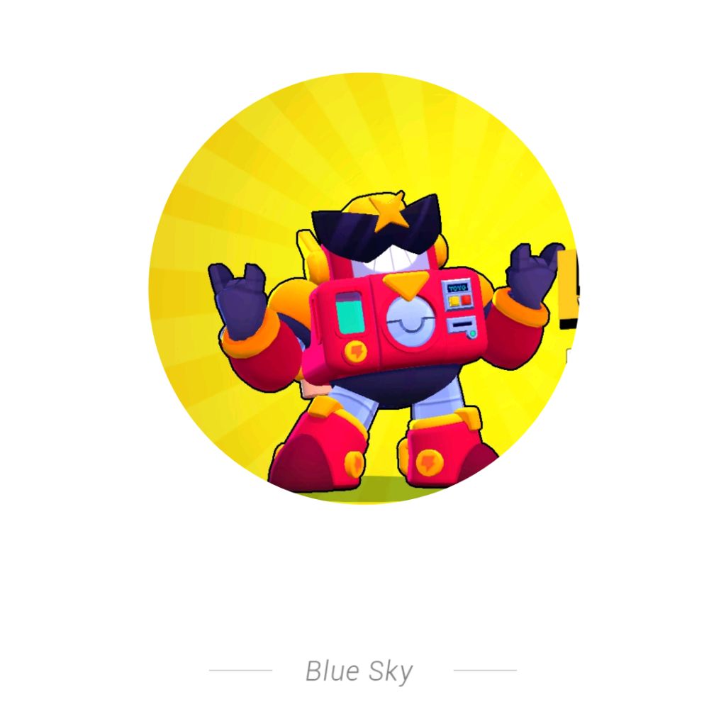 Иконка канала Brawl Stars