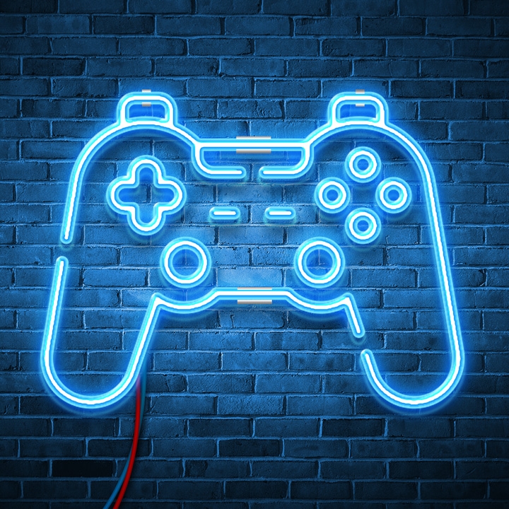 Иконка канала Games