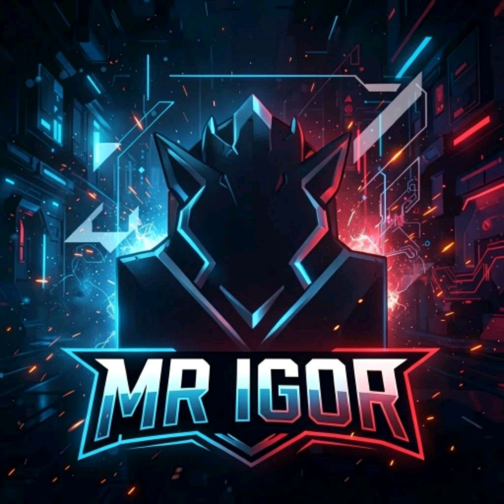 Иконка канала Mr_IGOR