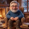 Иконка канала Играющий ПЕНСИОНЕР