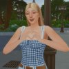 Иконка канала tanusheek sims
