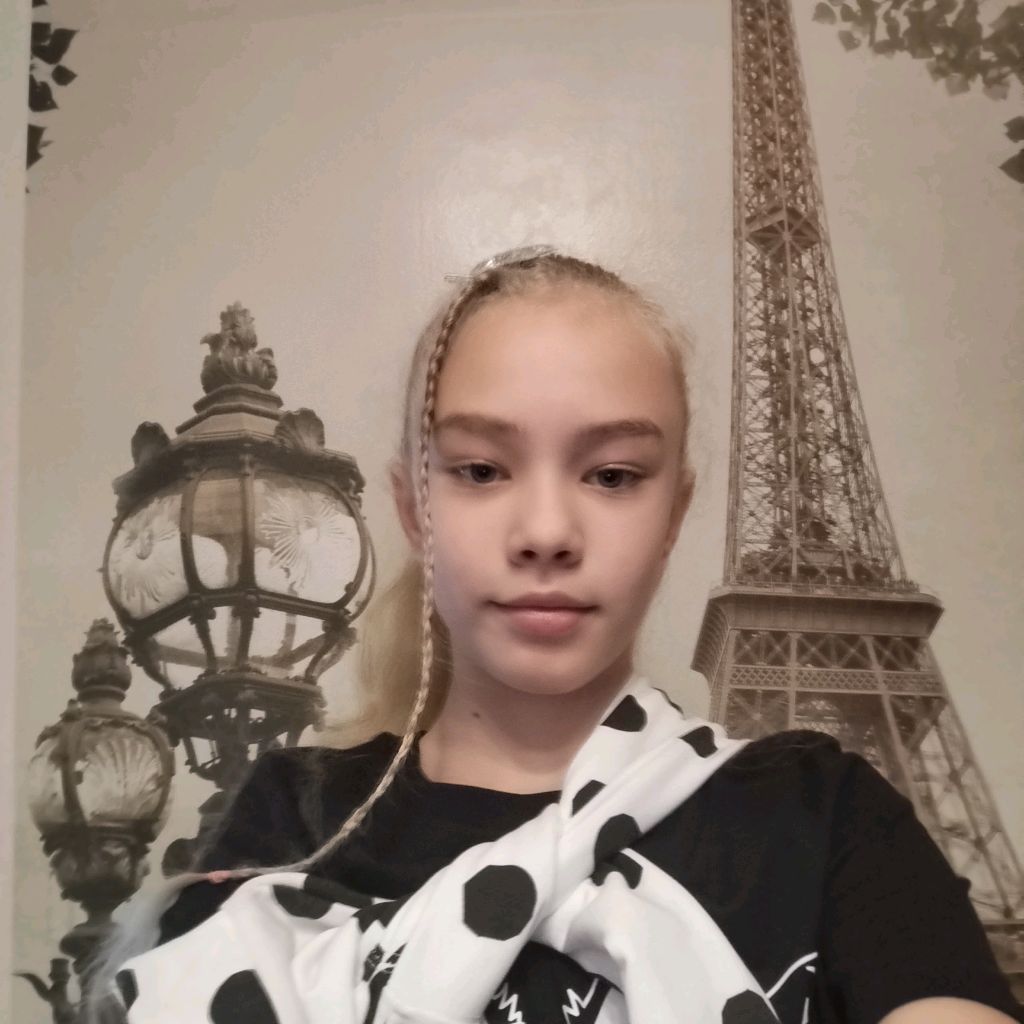 Иконка канала Хи Полина
