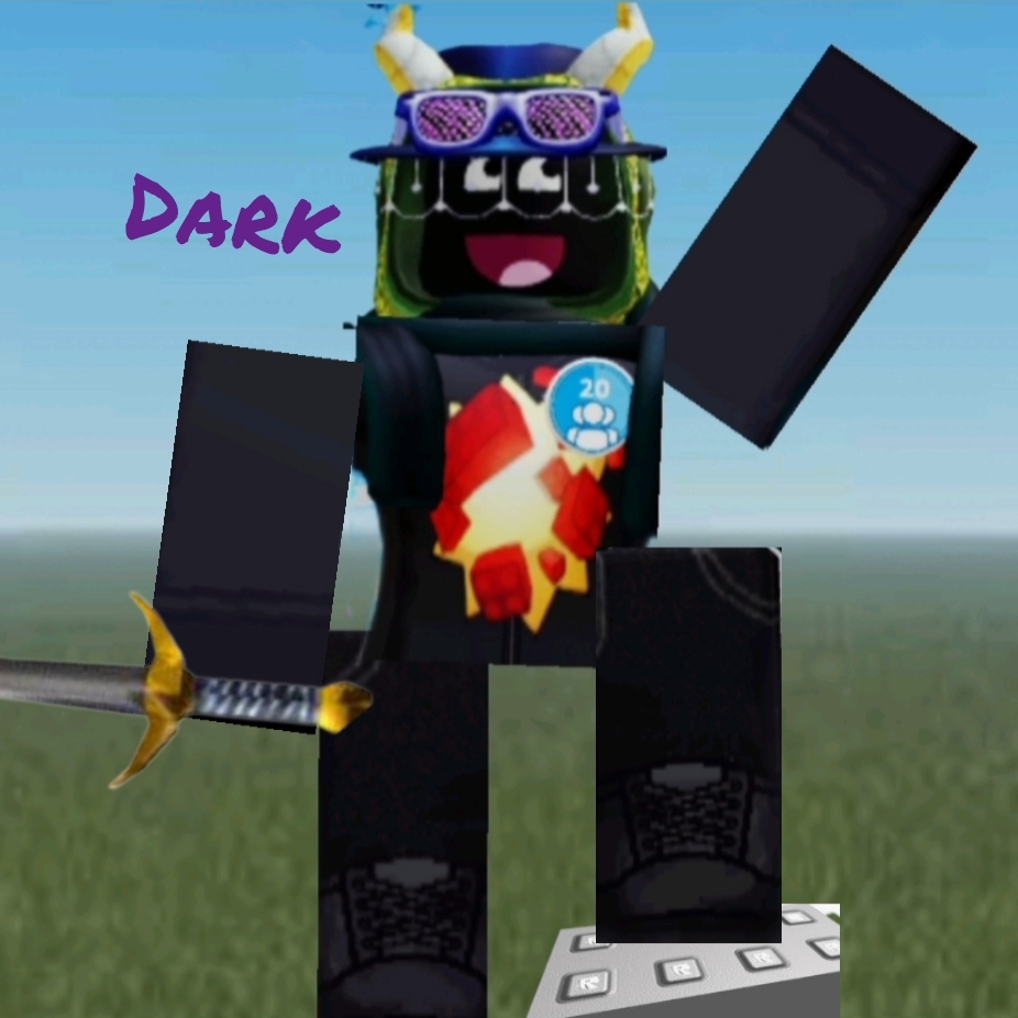 Иконка канала 💜|•°Mr.DarkChel°•|🗡️