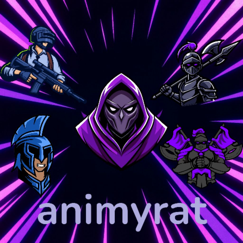 Иконка канала animyrat