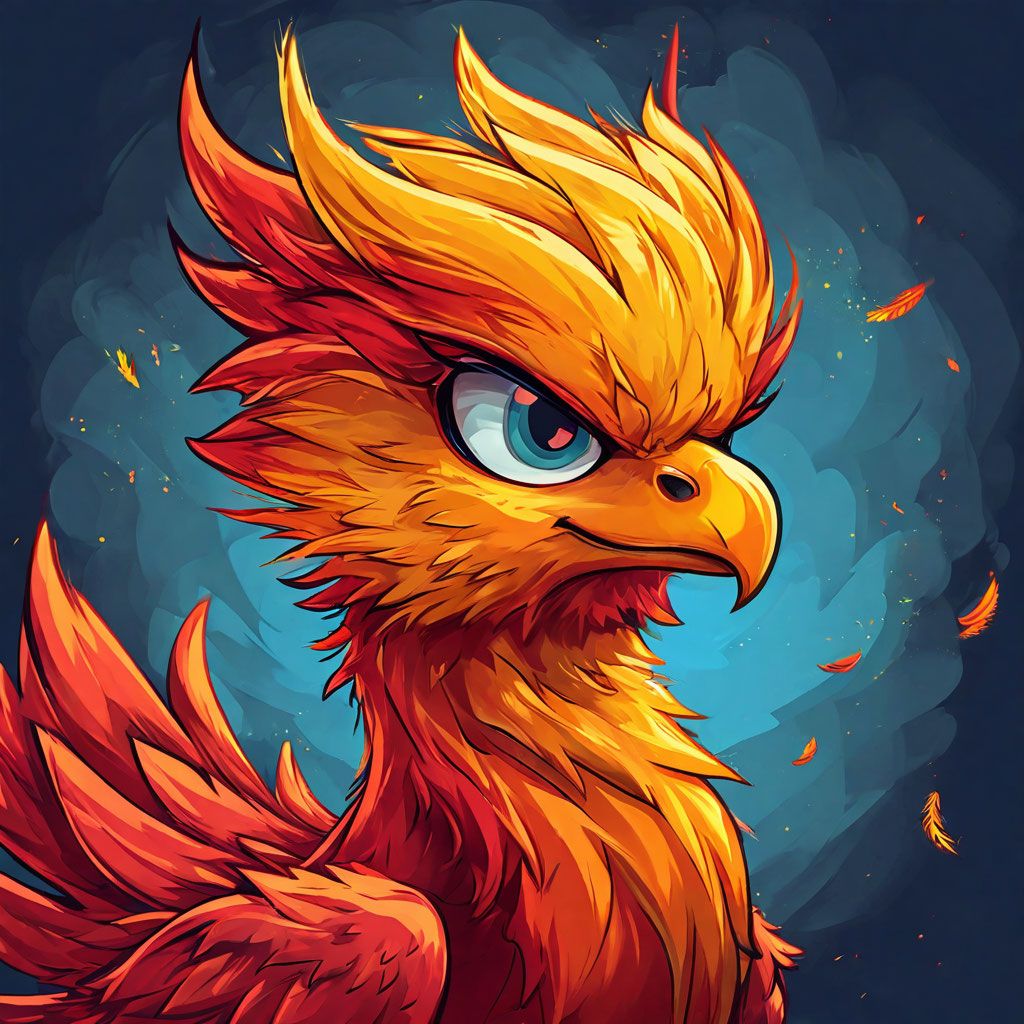 Иконка канала VoidDarkPhoenix_Rutub