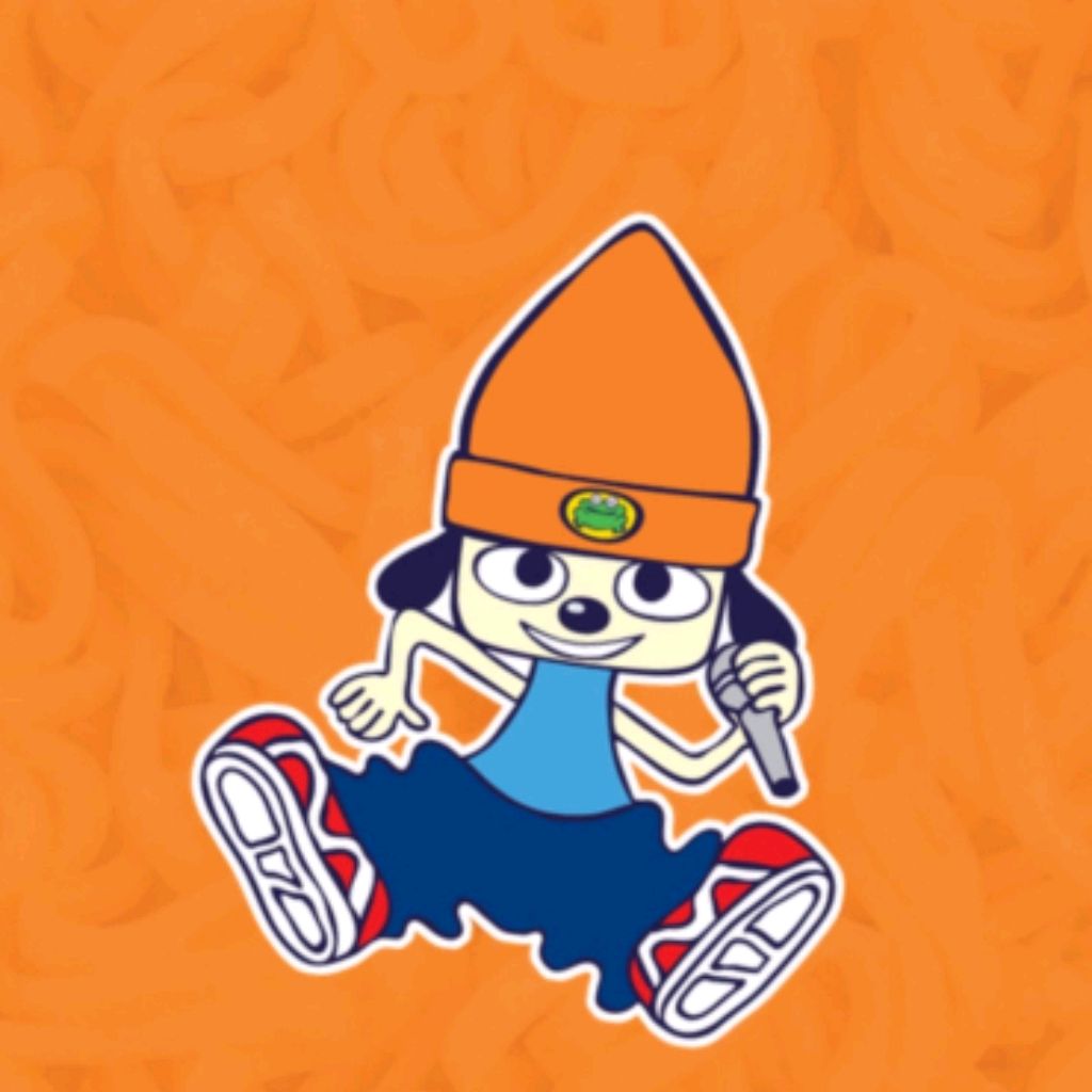 Иконка канала Parappa The Rapper100