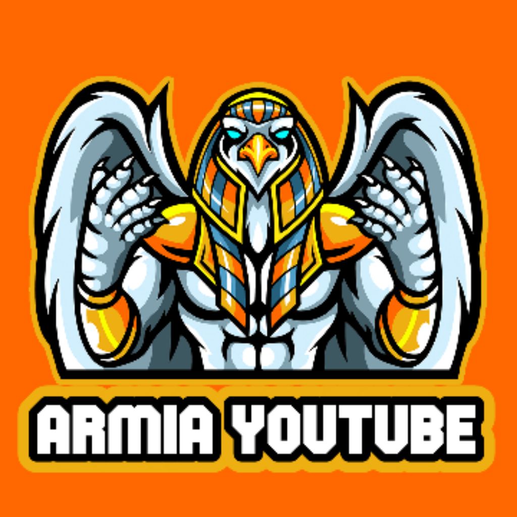 Иконка канала Armia YouTube