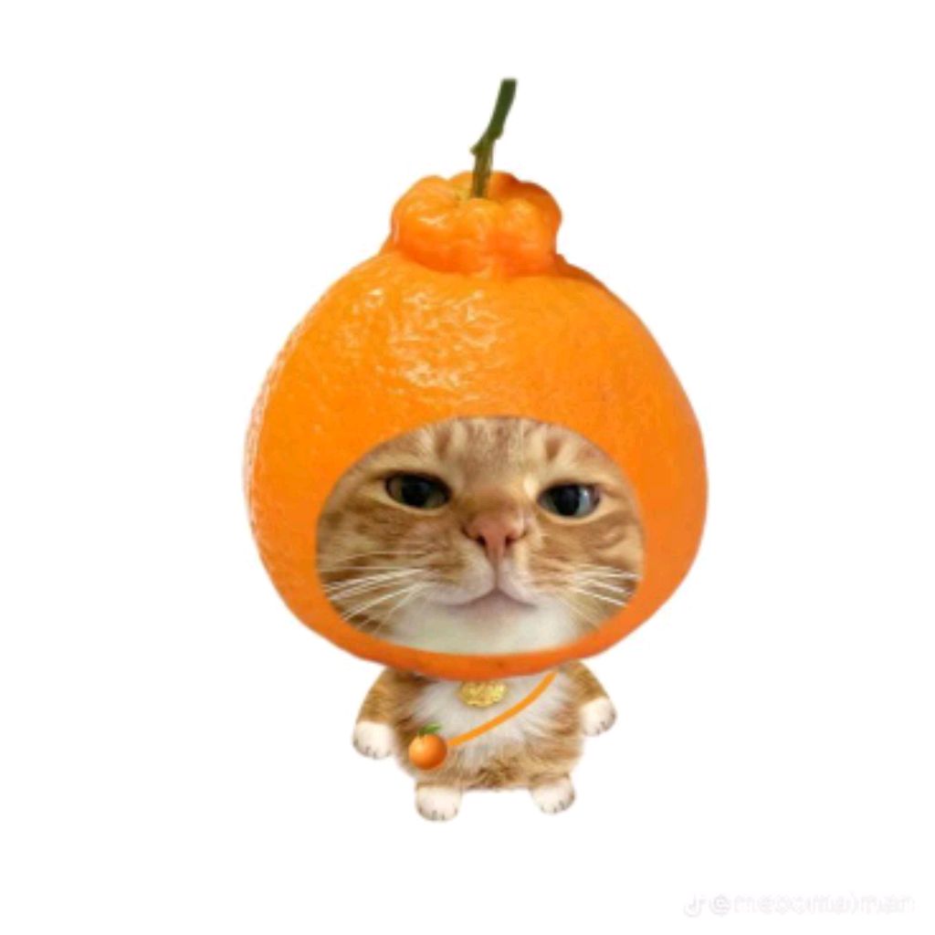 Иконка канала #апельсинка🍊