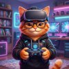 Иконка канала КОТОГЕЙМЕР 727