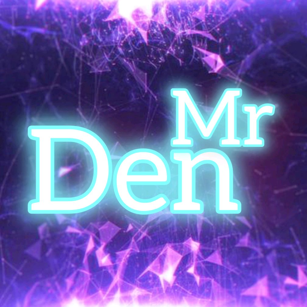 Иконка канала MrDen