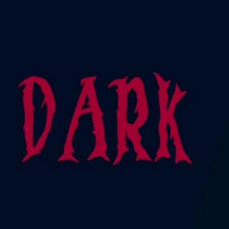 Иконка канала DARK