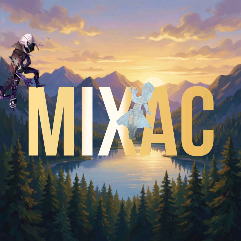 Иконка канала mixac