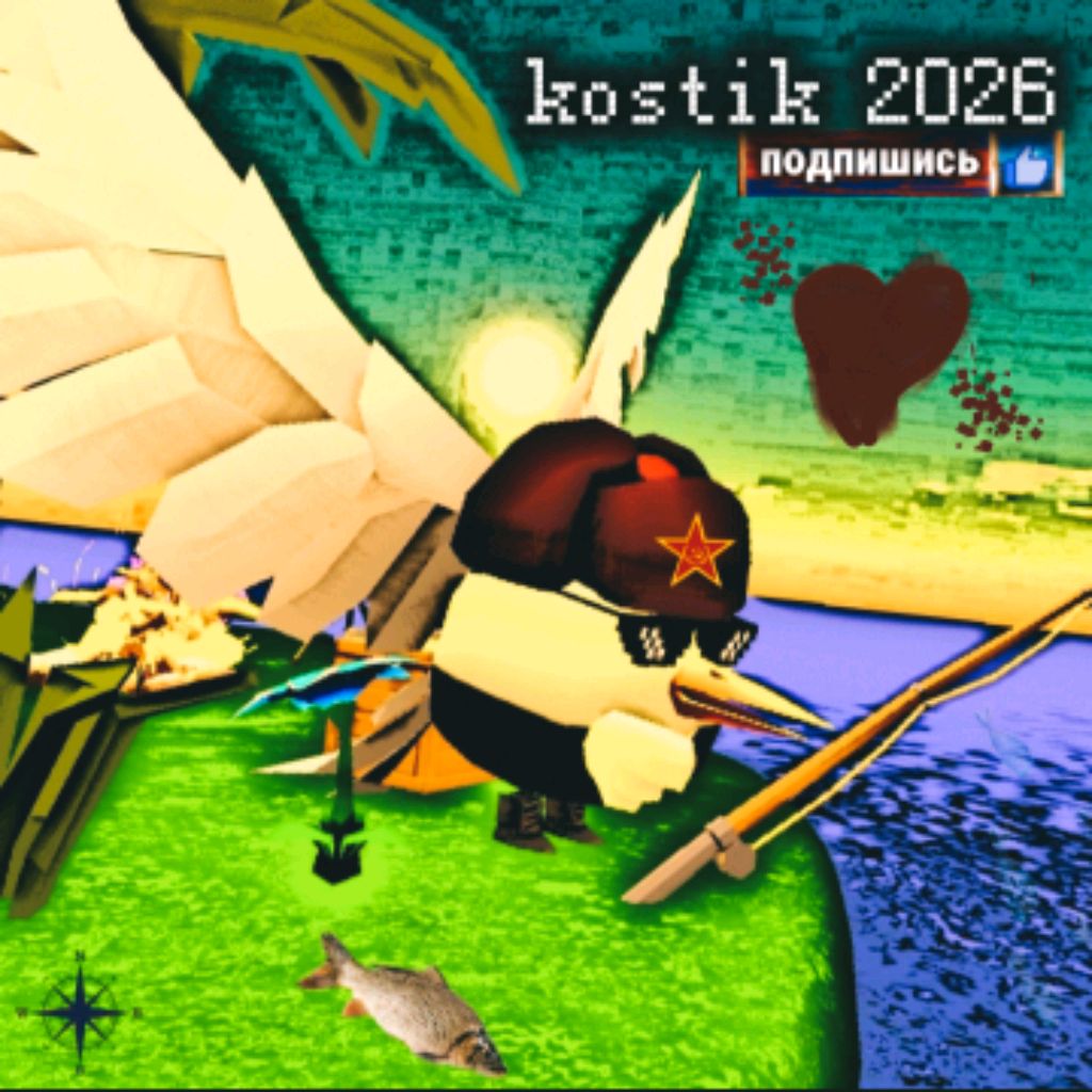 Иконка канала Kostik 2026
