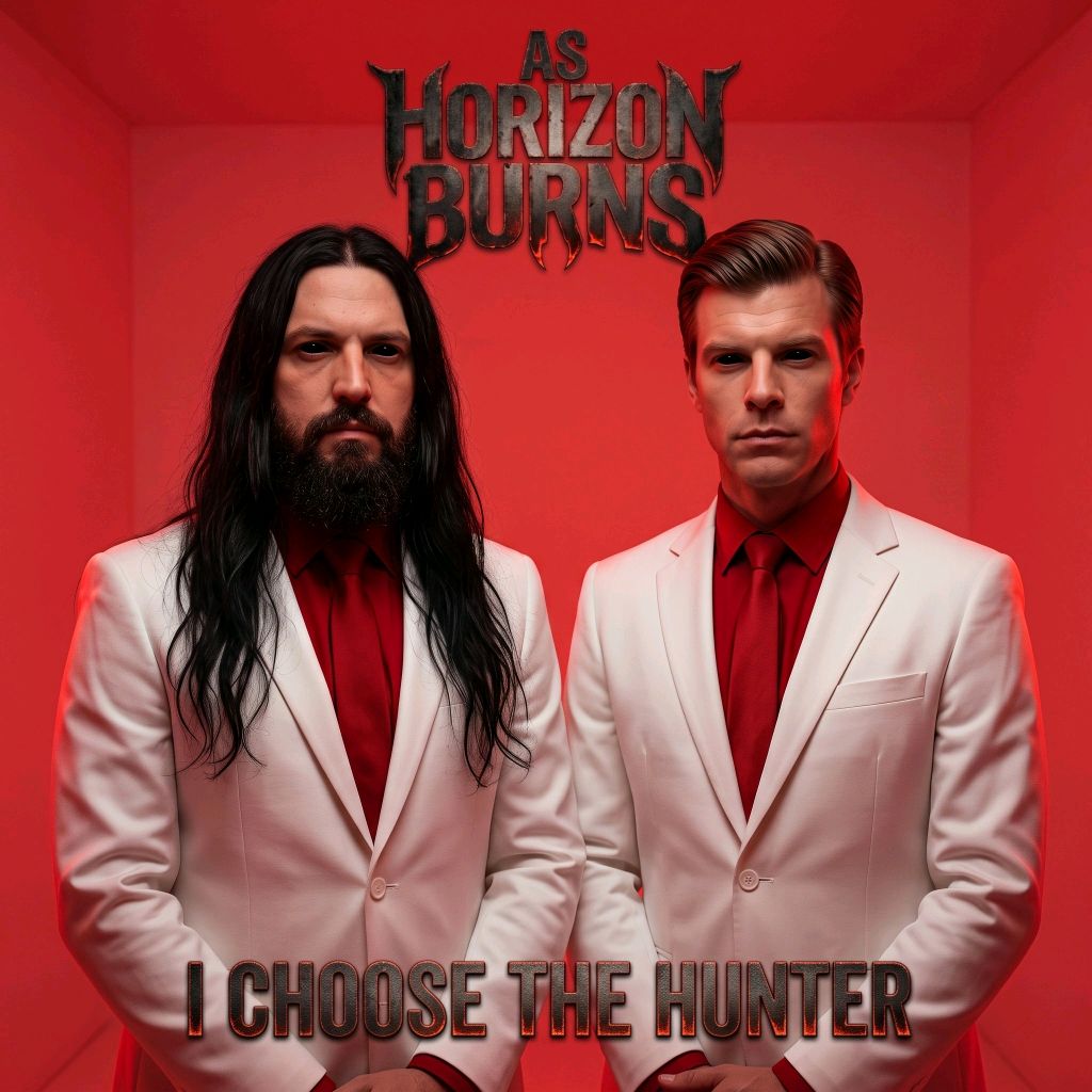 Иконка канала As Horizon Burns