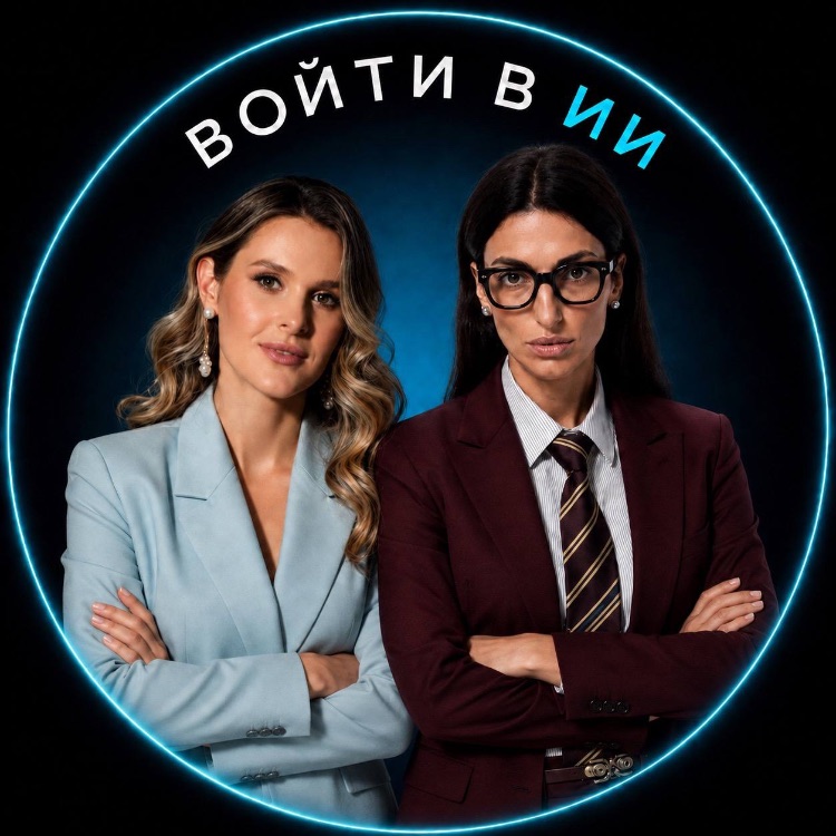 Иконка канала Войти в ИИ