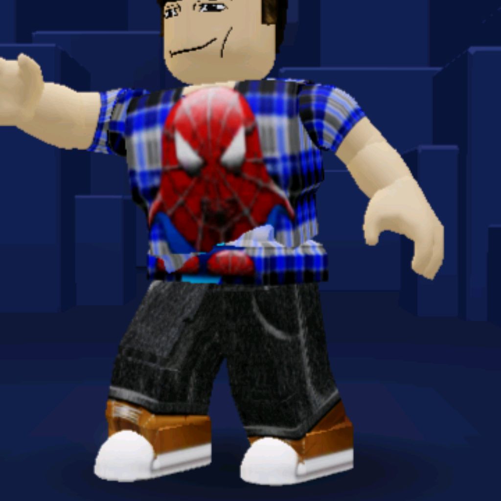 Иконка канала VIP=Лёша BIox ROBLOX @)/