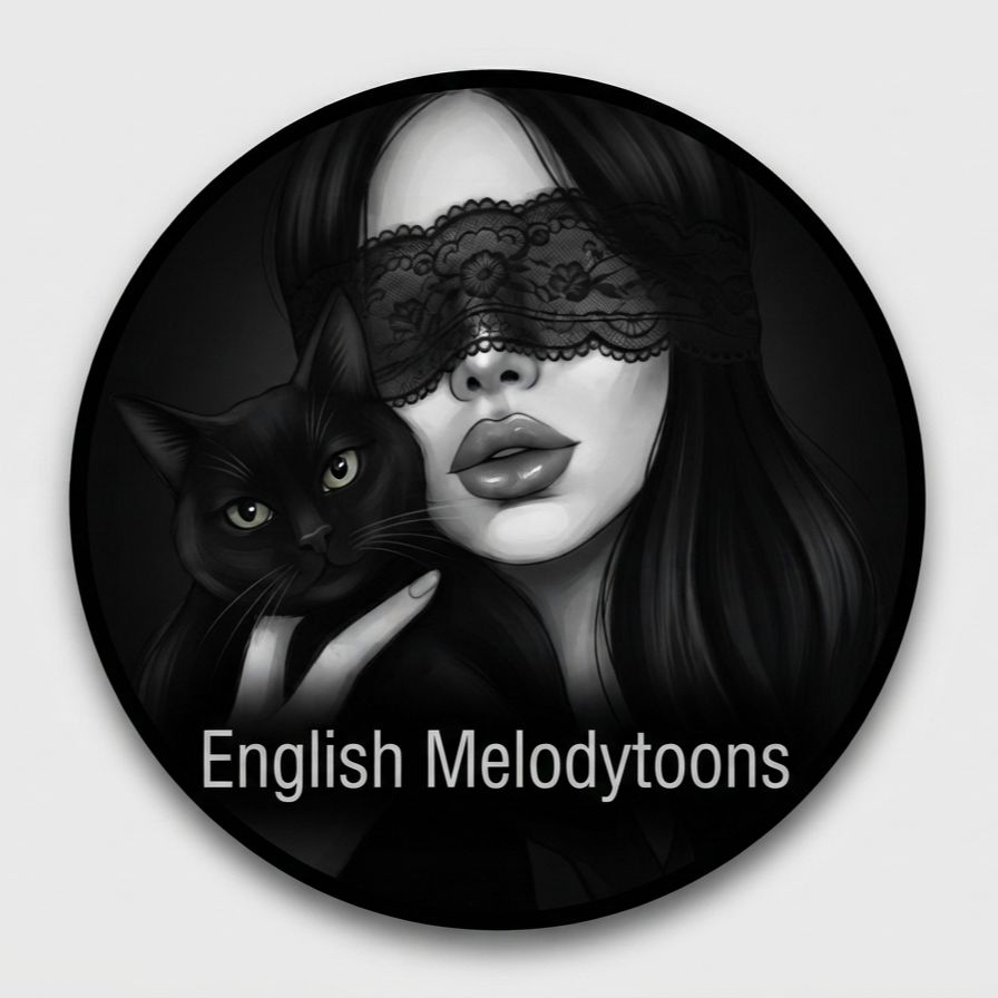Иконка канала English Melodytoons